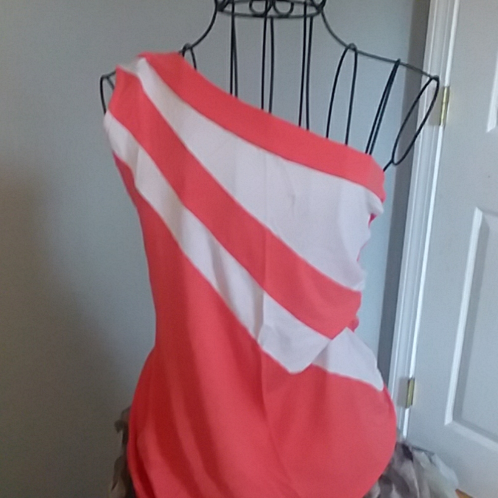 COPY - Arden B one shoulder top